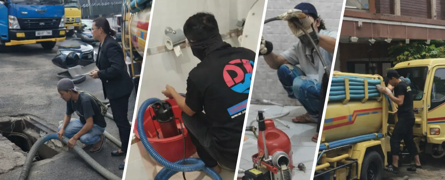 Jasa Sedot WC Muaragembong Terdekat
